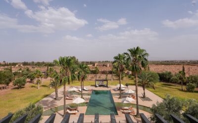 Marrakech, une invitation à l&rsquo;exception