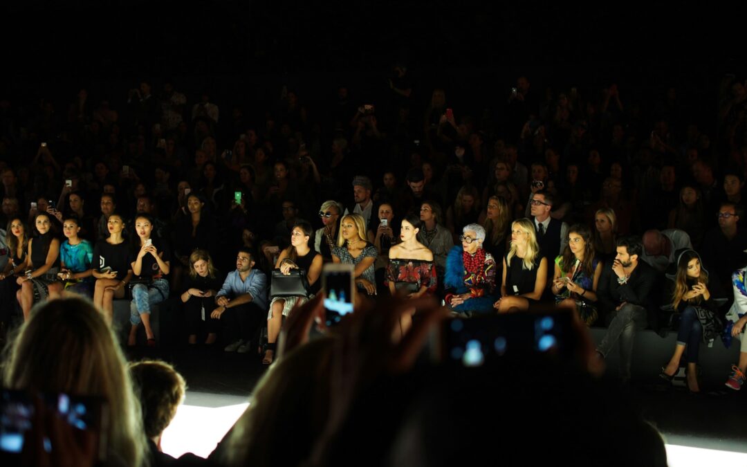 La Fashion Week, un événement incontournable