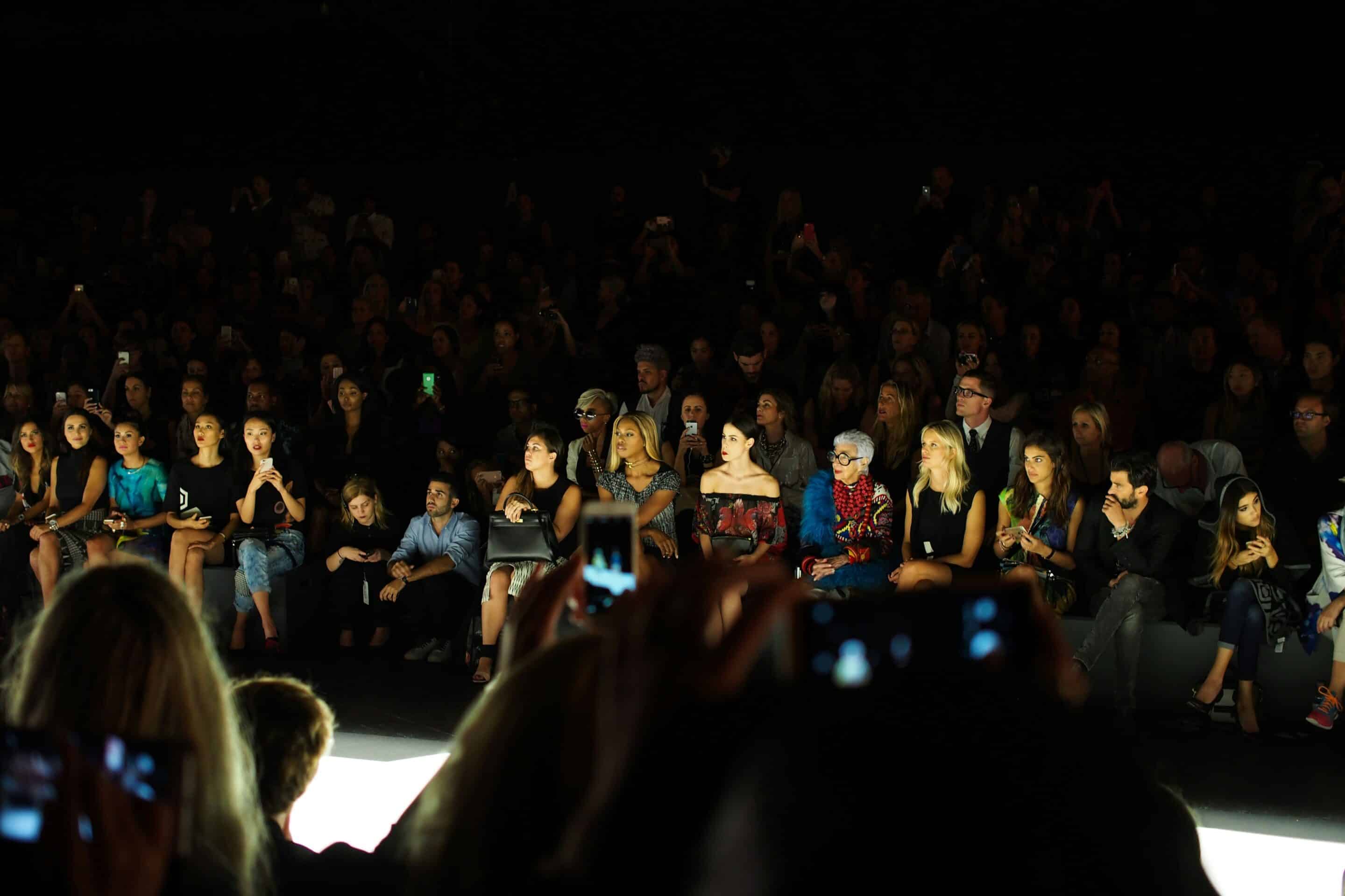 La Fashion Week, un événement incontournable