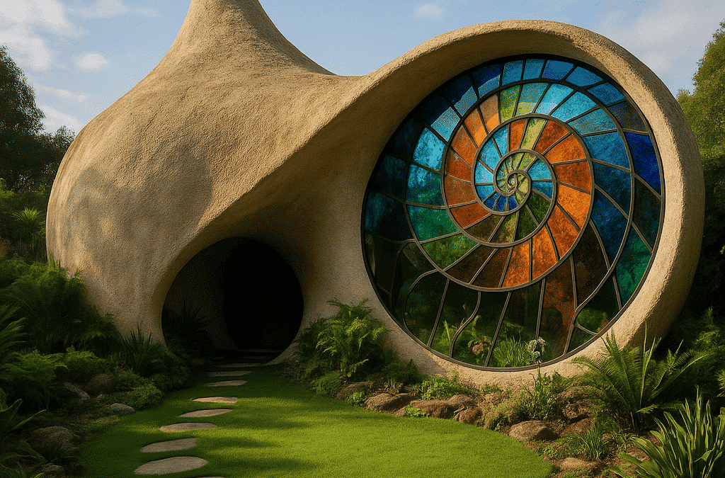 Découvrez les maisons les plus originales du monde