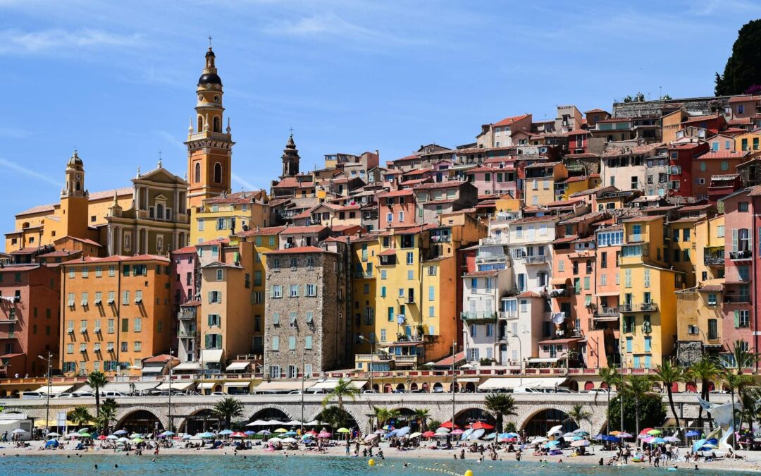 L’histoire du nom “la French Riviera”