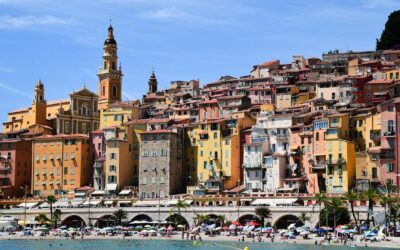 L’histoire du nom “la French Riviera”