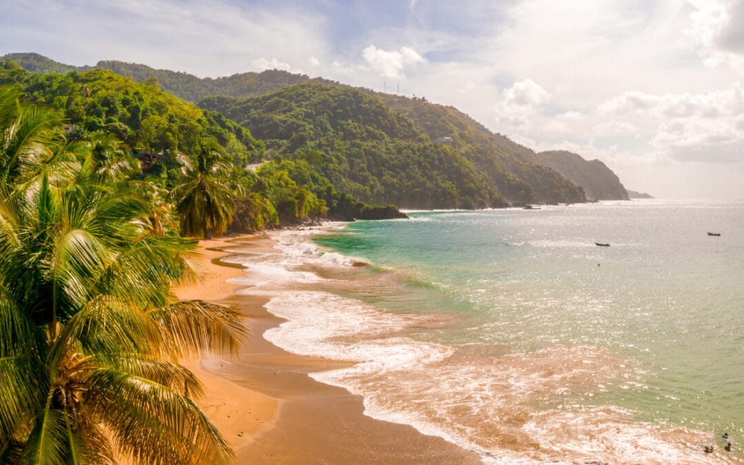 Road trip en Martinique : itinéraire entre mer et montagnes