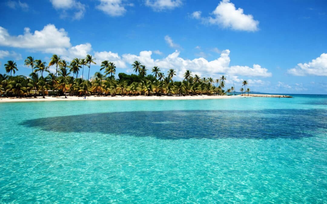 À la découverte de la presqu’île de la Caravelle